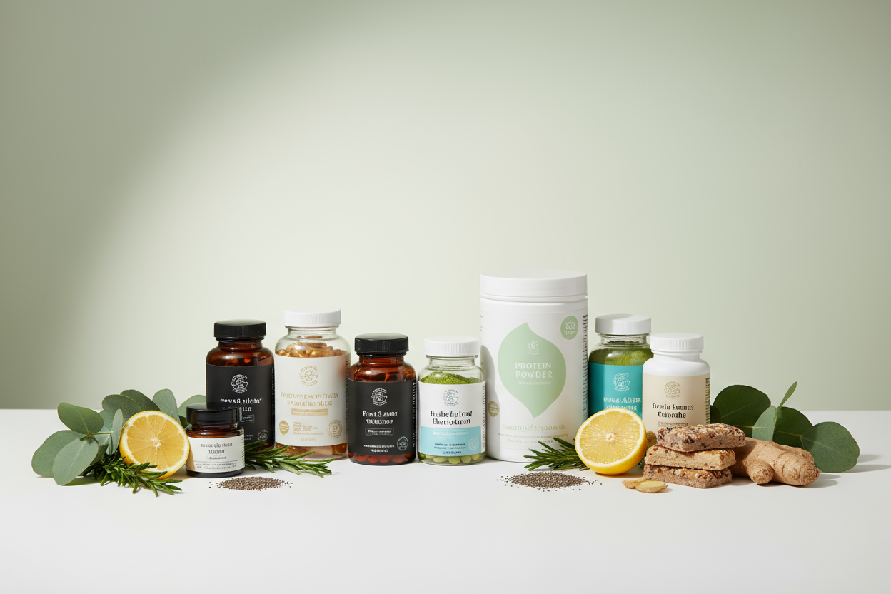 Health & Supplements