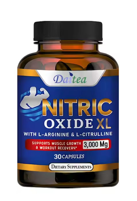 Super Nitric Oxide - Elevate Your Workout!