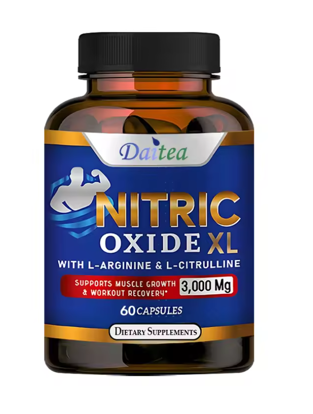 Super Nitric Oxide - Elevate Your Workout!