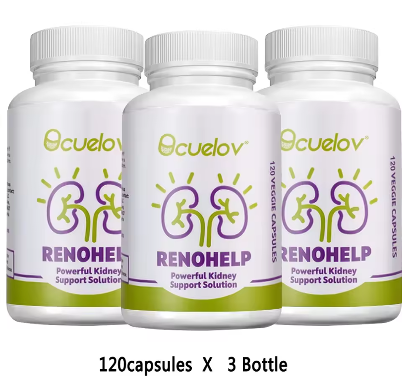 Bcuelov Kidney Support - Elevate Your Health!
