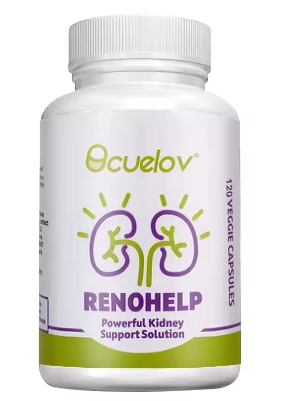 Bcuelov Kidney Support - Elevate Your Health!