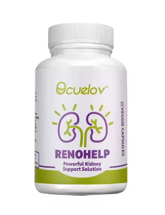 Bcuelov Kidney Support - Elevate Your Health!
