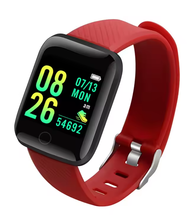 Smartwatch for Active Lifestyles - Stay Fit & Connected!
