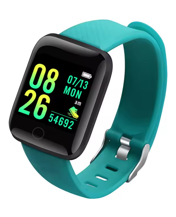 Smartwatch for Active Lifestyles - Stay Fit & Connected!