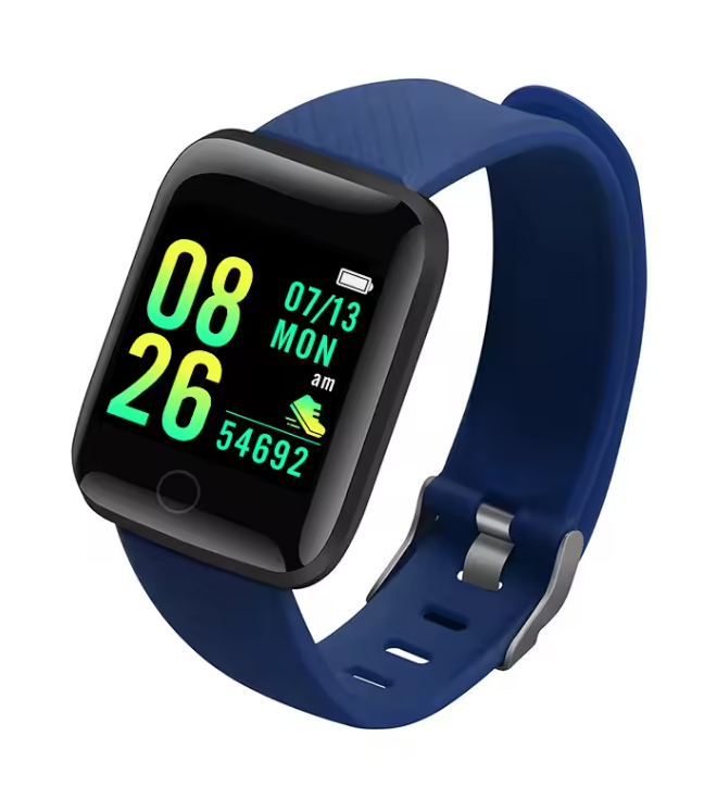 Smartwatch for Active Lifestyles - Stay Fit & Connected!