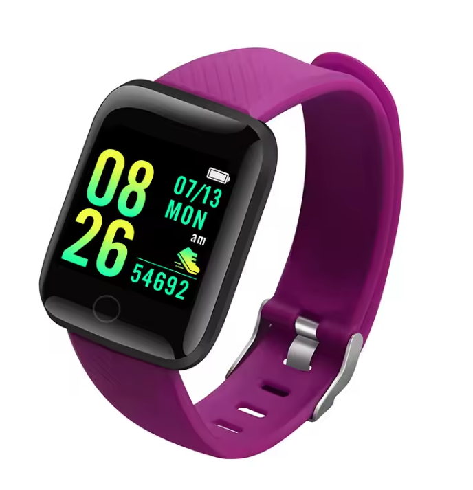 Smartwatch for Active Lifestyles - Stay Fit & Connected!
