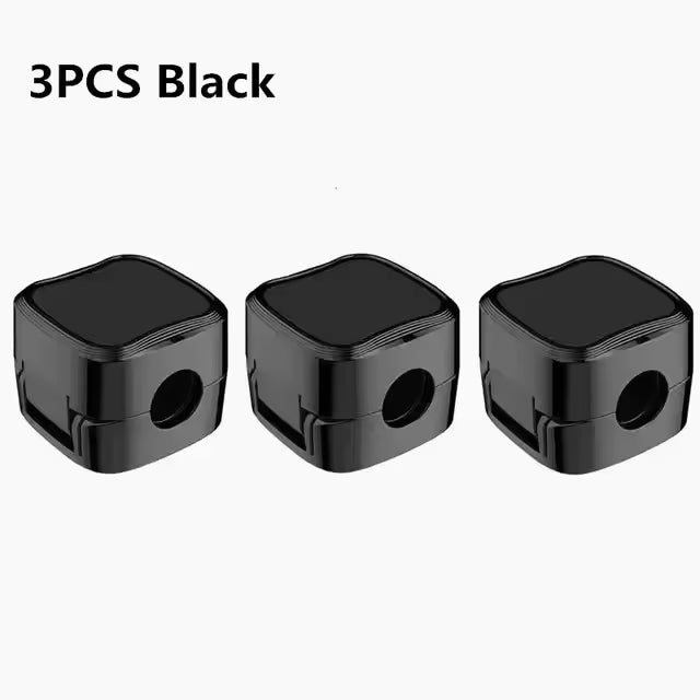 Magnetic Cable Clip Set - Tidy Up Your Desk!