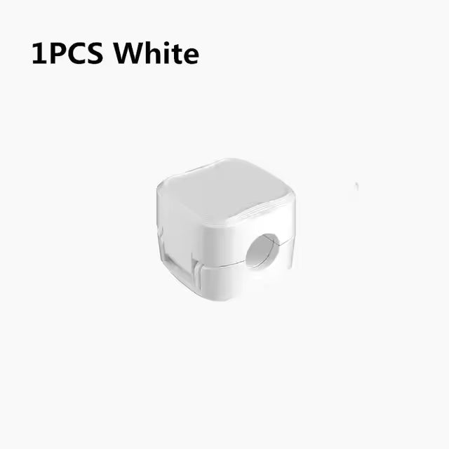 Magnetic Cable Clip Set - Tidy Up Your Desk!