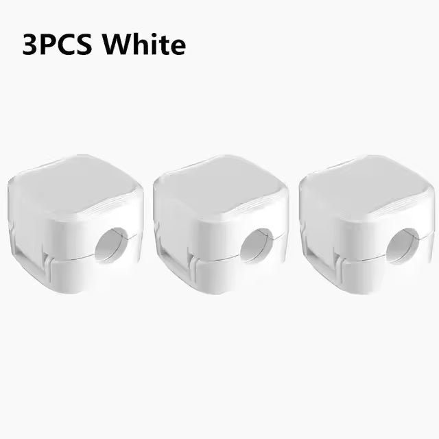Magnetic Cable Clip Set - Tidy Up Your Desk!